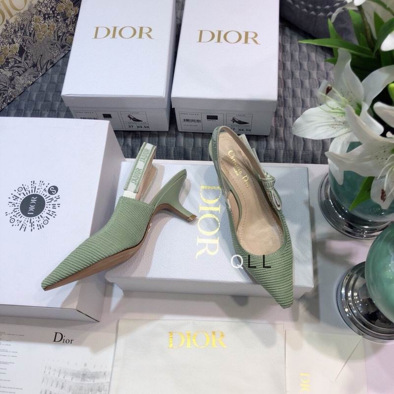 DIOR Women's Shoes 197